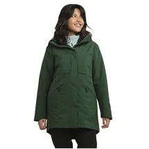 Schöffel - Women's Insulated Parka Malkay WMS, Größe 48 grün