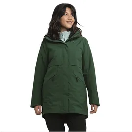 Schöffel - Women's Insulated Parka Malkay WMS, Größe 48 grün