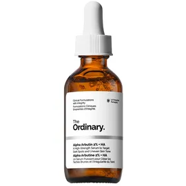 The Ordinary Alpha Arbutin 2% + HA Gesichtsserum 60 ml
