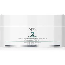 apis natural cosmetics Apis Express Lifting, Algenmaske mit TENS'UP-Komplex, Anti-Aging 100 g