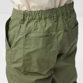Fjällräven Vardag Relaxed Hosen Grün 46