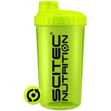 Scitec Nutrition Shaker 700 ml Gelb