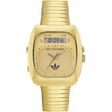 adidas Retro Wave Three Edelstahl 37 mm AOSY250142I