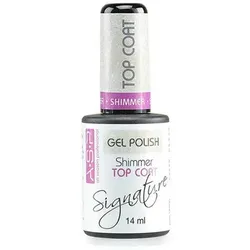 Asp  Bases & Topcoats Signature Schimmer Top Coat  in, Einheitsgrösse