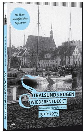 Stralsund & Rügen Wiederentdeckt (DVD)