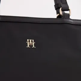 Tommy Hilfiger Essential Tote Shopper Polyester Black