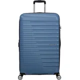 American Tourister Flashline Spinner 78cm coronet blue