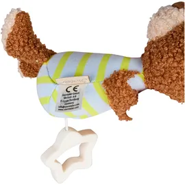Sterntaler Spieluhr S Bär Bob, braun