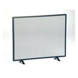 FireFix Funkenschutzgitter 65 x 52 cm schwarz