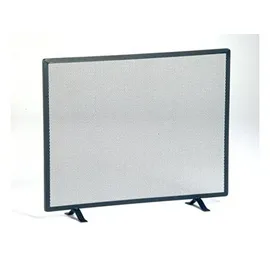 FireFix Funkenschutzgitter 65 x 52 cm schwarz