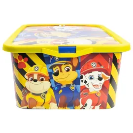 tinisu Stor Aufbewahrungsbox 13 l 13-tlg. Paw Patrol