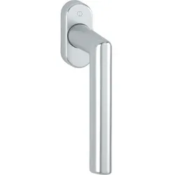 HOPPE Fenstergriff AMSTERDAM Secustik - Aluminium