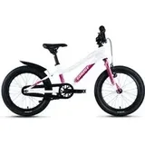 Ghost Powerkid 16 pearl white/candy magenta-glossy 2023 16"; Diamant