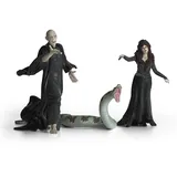 Schleich Wizarding World - Lord Voldemort Nagini & Bellatrix 42684