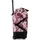 Punta Shopping-Roller Polyester Black/Azalee