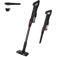 Hoover ultraleichter kabelloser HF2 Akku Staubsauger mit Verdichtungs-Funktion für