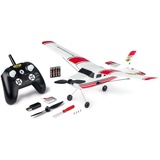 Carson 500505033 RC Sportflugzeug 2.4 G 100% RTR rot