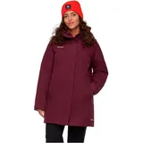 Mammut Treeline Hardshell Thermo Gore-tex® Parka - Vin - XL