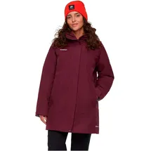 Mammut Treeline Hardshell Thermo Gore-tex® Parka - Vin - XL