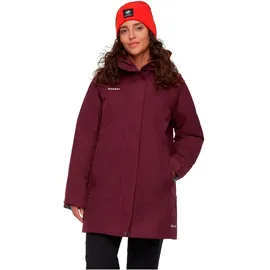 Mammut Treeline Hardshell Thermo Gore-tex® Parka - Vin - XL