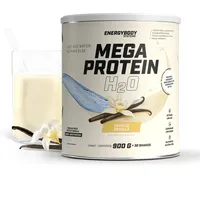 Energybody Mega Protein H2O Vanille Pulver 900 g