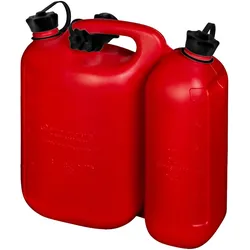 Doppelkanister ECO 5,5 + 3 L mit UN-Zulassung