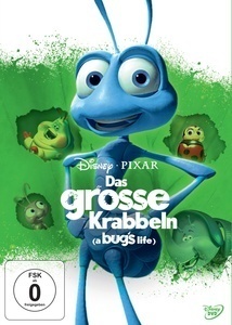 Das Große Krabbeln (DVD)