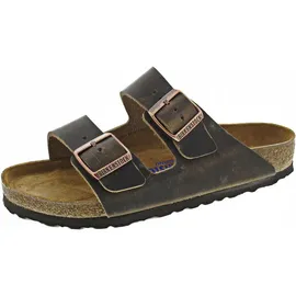 Birkenstock Arizona OL SFB tabakbraun Gr. 38 - 38