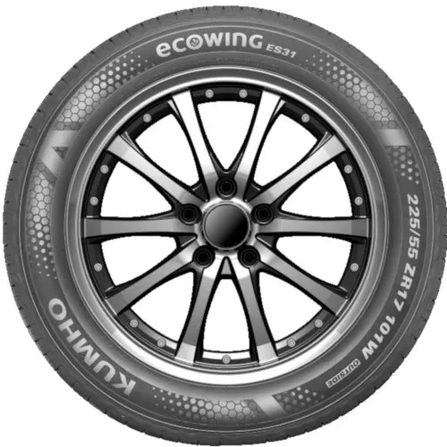 KUMHO REIFEN Sommerreifen 185/65R15 88H - EcoWing ES31 2232143