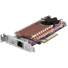 QNAP QM2-2P10G1TB 2 x PCIe Gen3 NVMe SSD & 1 x 10GbE Port Erweiterungskarte