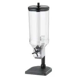 APS Müslispender Fresh & Easy schwarz 4,5 l