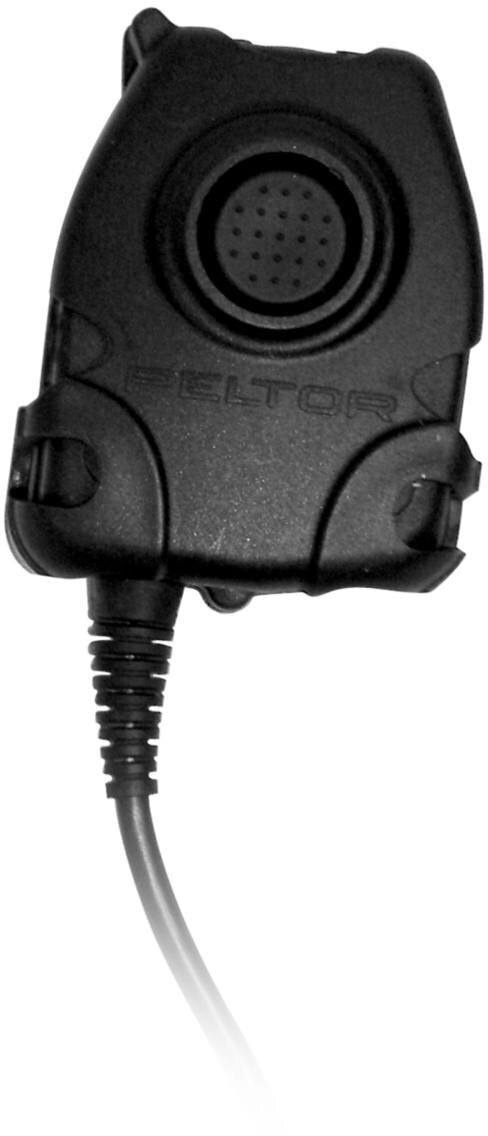 3M Peltor PTT Adapter für Icom A3E, A6, A15, A22E, A24 Airband, FL5046