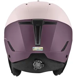 Uvex Stance Helm - Powder - Plum matt 51-55 cm