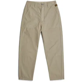 G-Star Pilot Cropped Hosen Beige 26