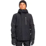 QUIKSILVER Mission Sld Jacket Kids Black