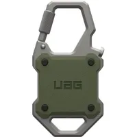 UAG Monarch AirTag Carabiner olive drab