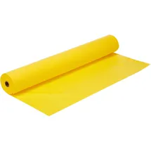 Papstar Tischdecke soft selection 90 x 40 m Gelb