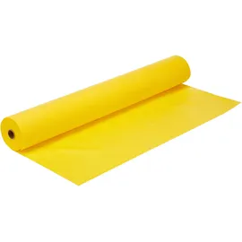Papstar Tischdecke soft selection 90 x 40 m Gelb
