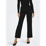 Jdy JDYGEGGO Straight Pant Jrs Noos Hose Schwarz XS 34