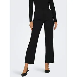 Jdy JDYGEGGO Straight Pant Jrs Noos Hose Schwarz XS 34
