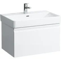 Laufen Pro S Waschtischunterbau H4834520964801, 66,5x45x39cm, 1 Schublade/Innenschublade, Graphit