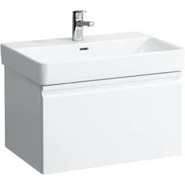 Laufen Pro S Waschtischunterbau H4834520964801, 66,5x45x39cm, 1 Schublade/Innenschublade, Graphit
