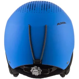 Alpina Zupo Kinder Helm, blau