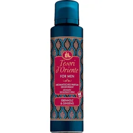 Deo Tesori d'Oriente Deodorant Ebenholz & Ginseng 150 ml