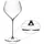 riedel the wine glass company Veloce Weißweinglas 0,69 l 2 St.