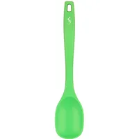 LURCH Smart Tool Kochlöffel Silikon 28 cm grün