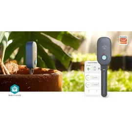 Nedis Bodenfeuchtemessgerät Bluetooth IP55 0-100%