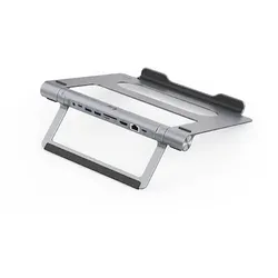 i-tec USB-C Metal Cooling Docking 100W