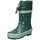 Playshoes Gummistiefel - Waldtiere - Grün - Gr. 21