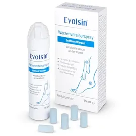 Evolsin medical UG (haftungsbeschränkt) Evolsin Warzenvereiserspray